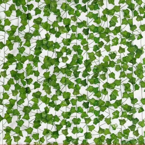 Faux Green Vine - Picture 3 of 7